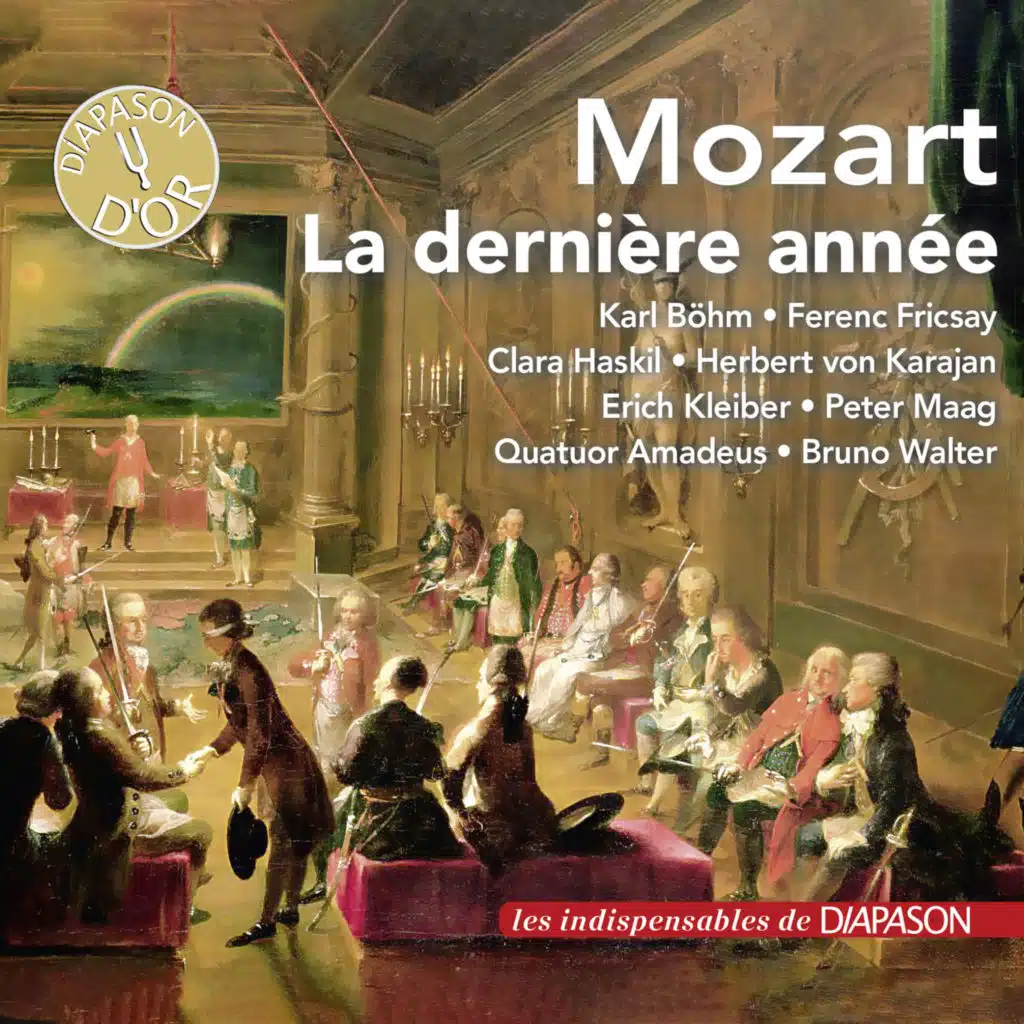 Piano Concerto No. 27 in B-Flat Major, K. 595: I. Allegro