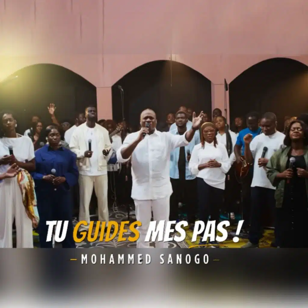 Pasteur Mohammed Sanogo