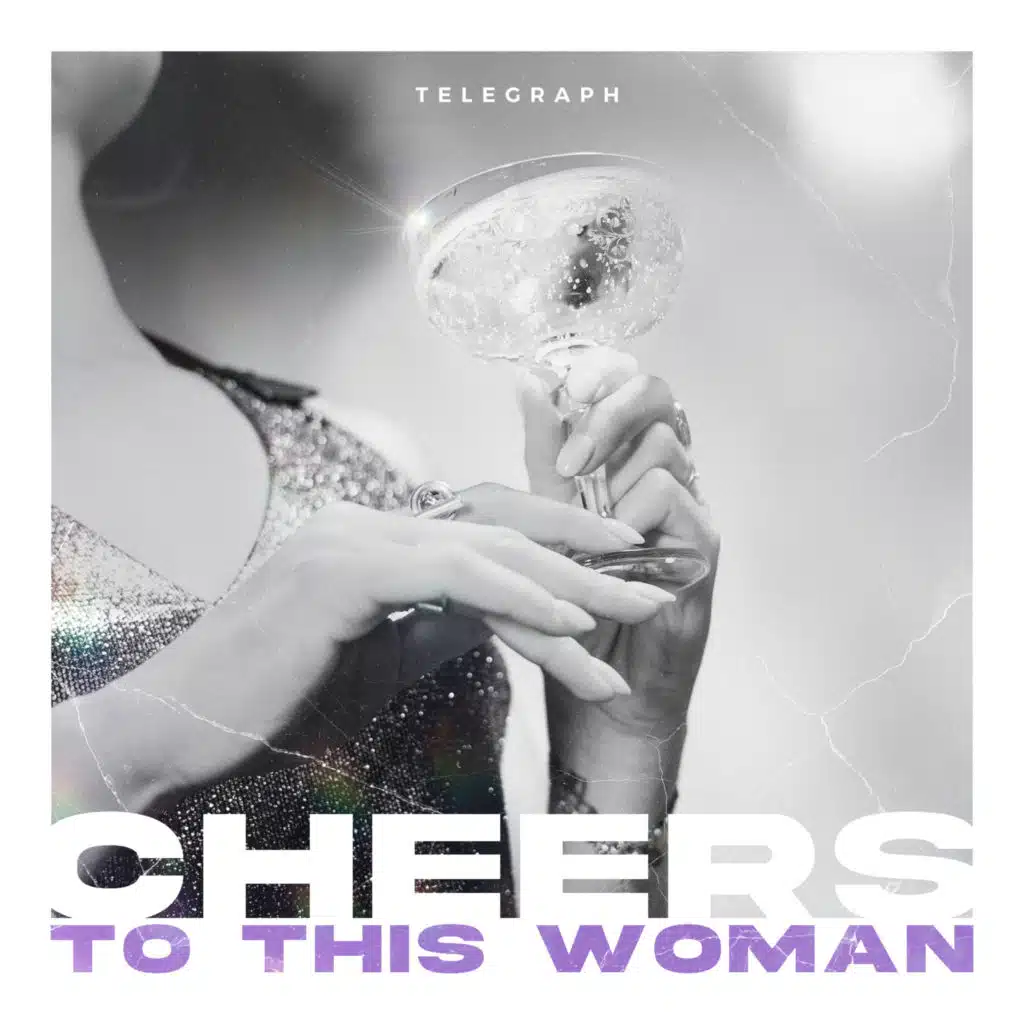 Cheers to This Woman