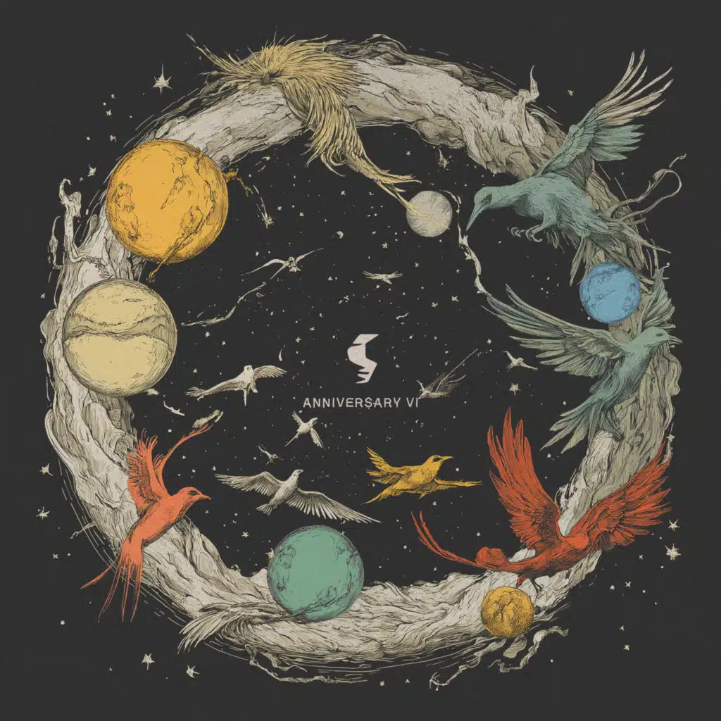 Siona Records: VI Anniversary (DJ Mix)