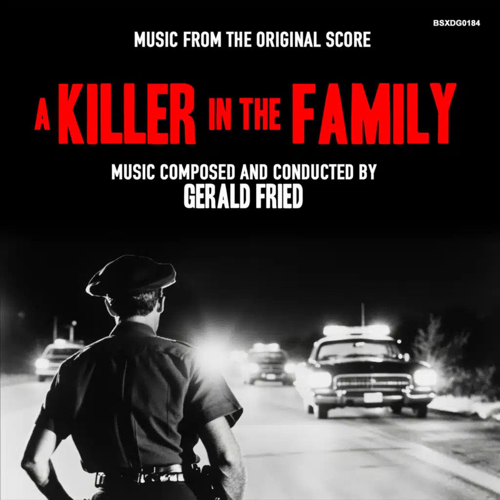 A Killer In The Family (Music from the Original Score)