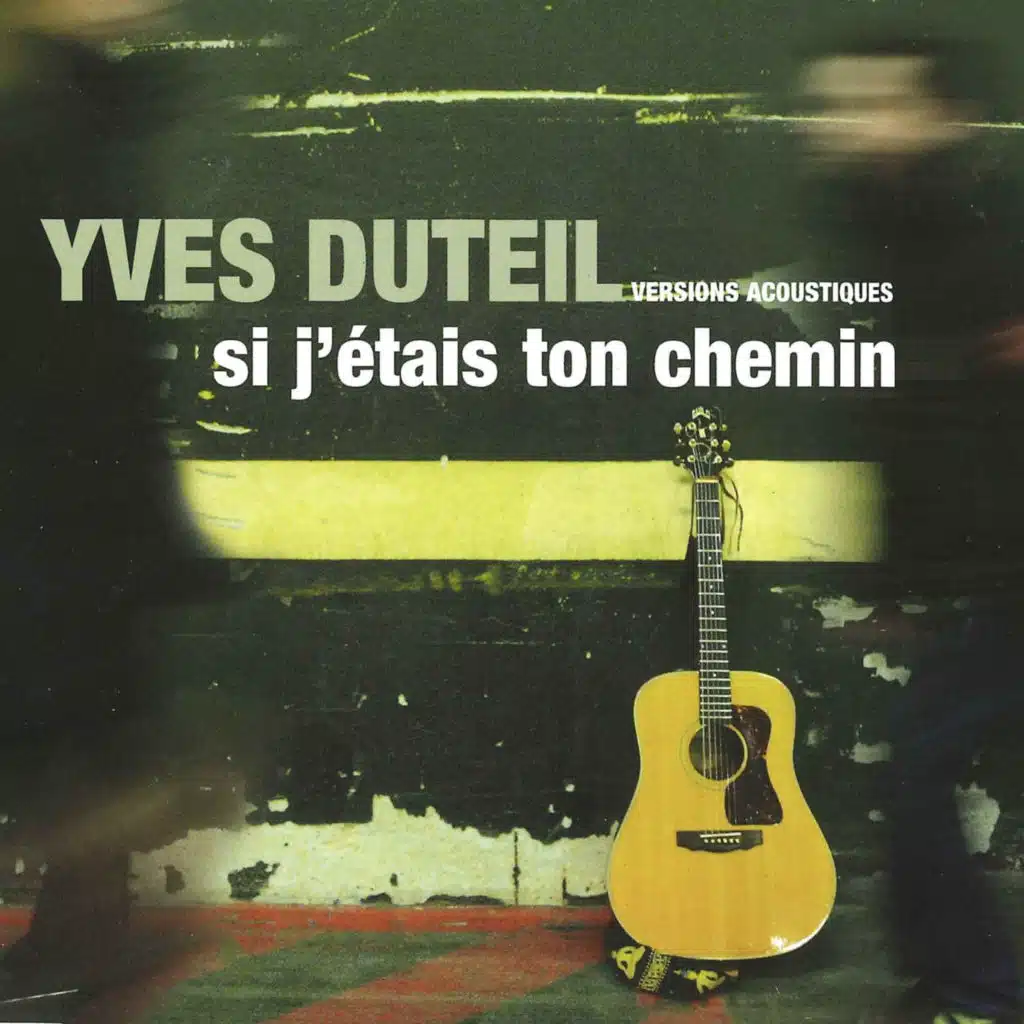 Si j'étais ton chemin (Versions acoustiques 2009)