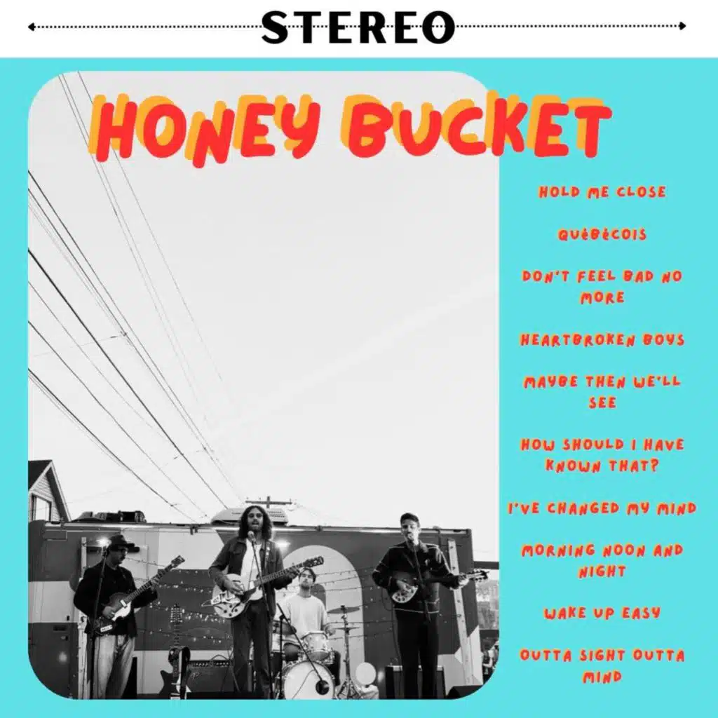 Honey Bucket
