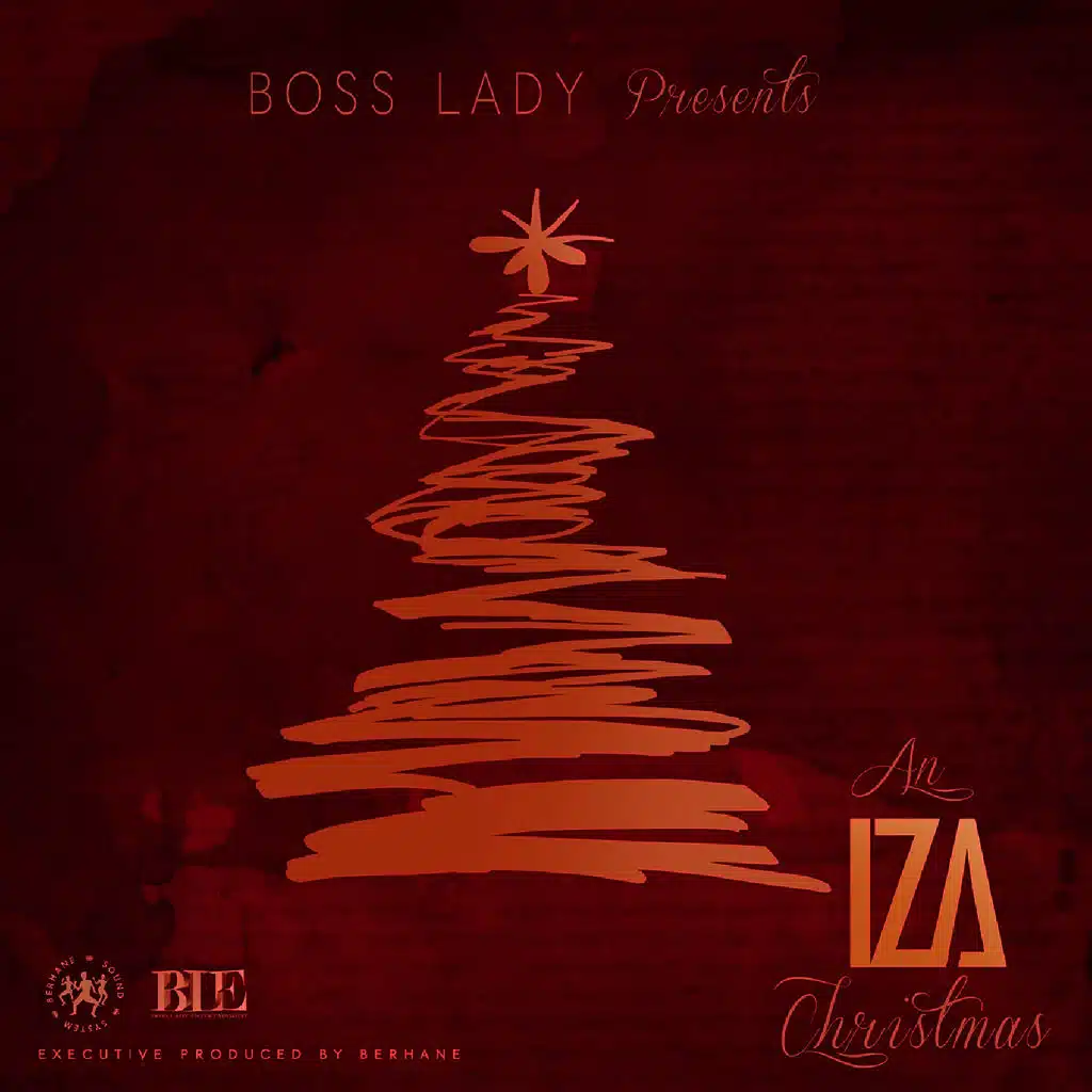 Boss Lady Presents - An Iza Christmas