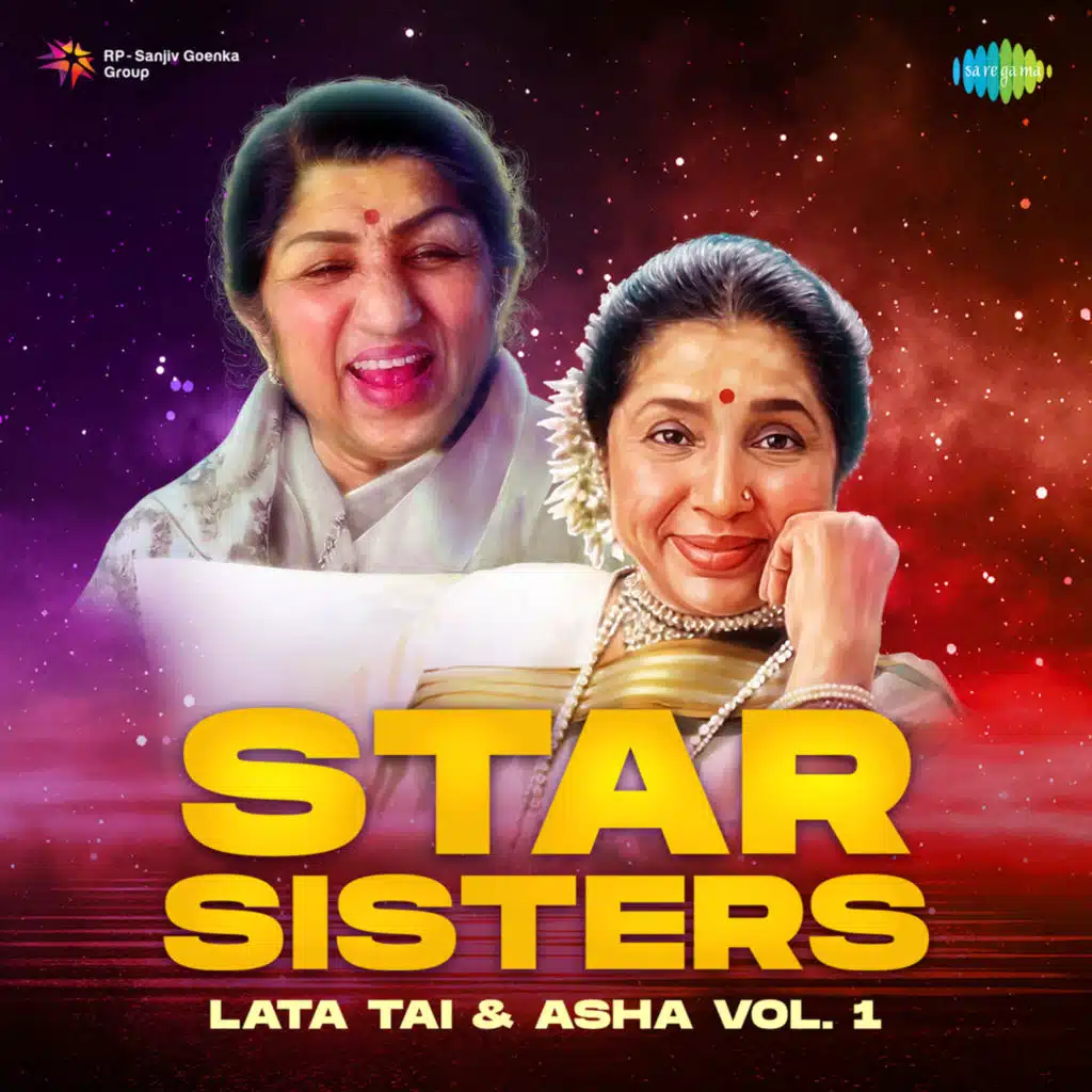 Star Sisters Lata Tai And Asha, Vol. 1