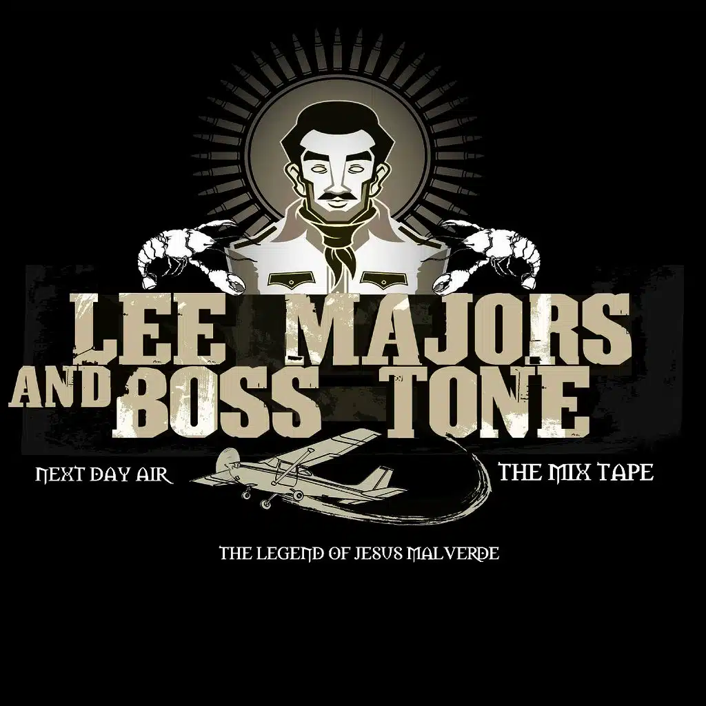 Lee Majors & Boss Tone