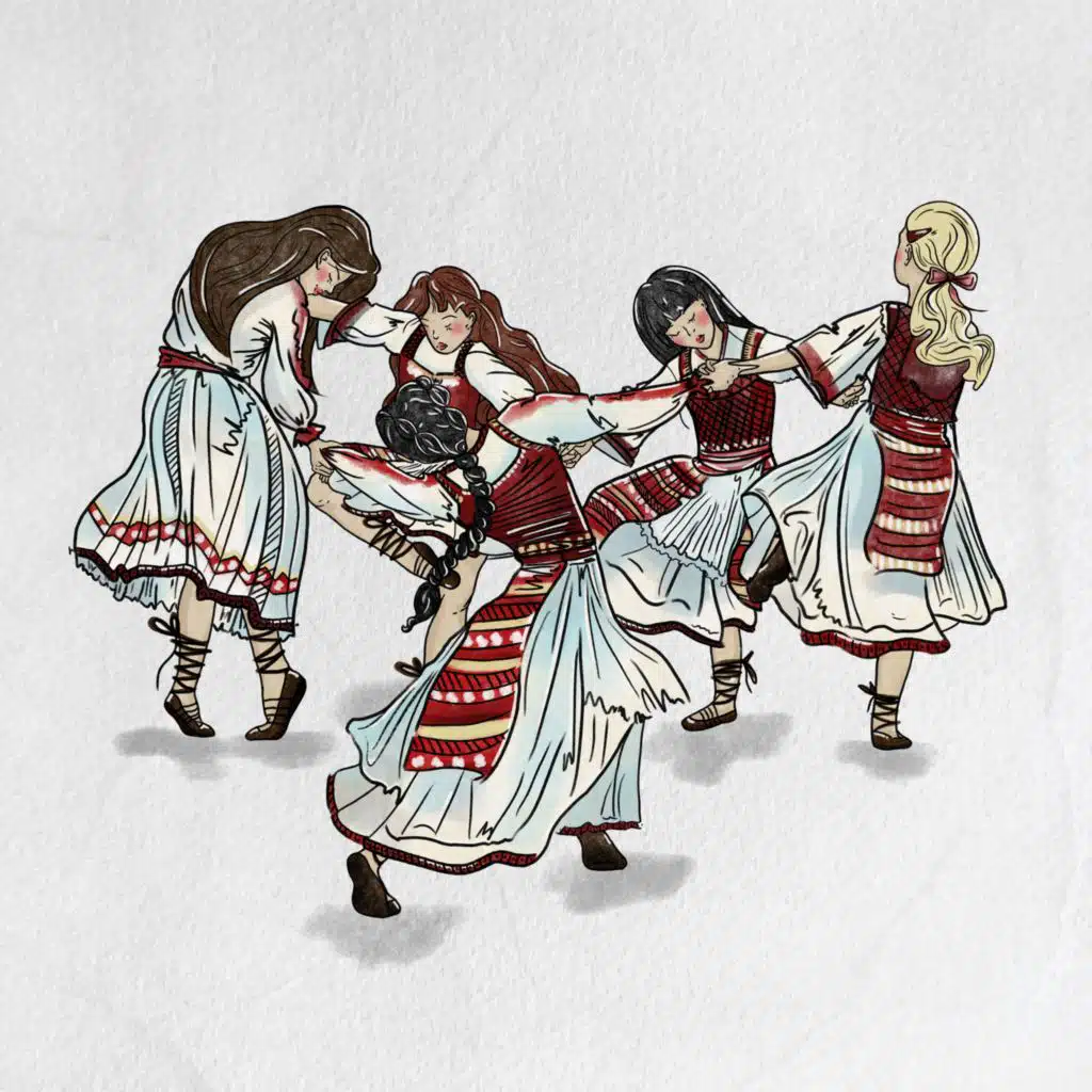 Hora fetelor