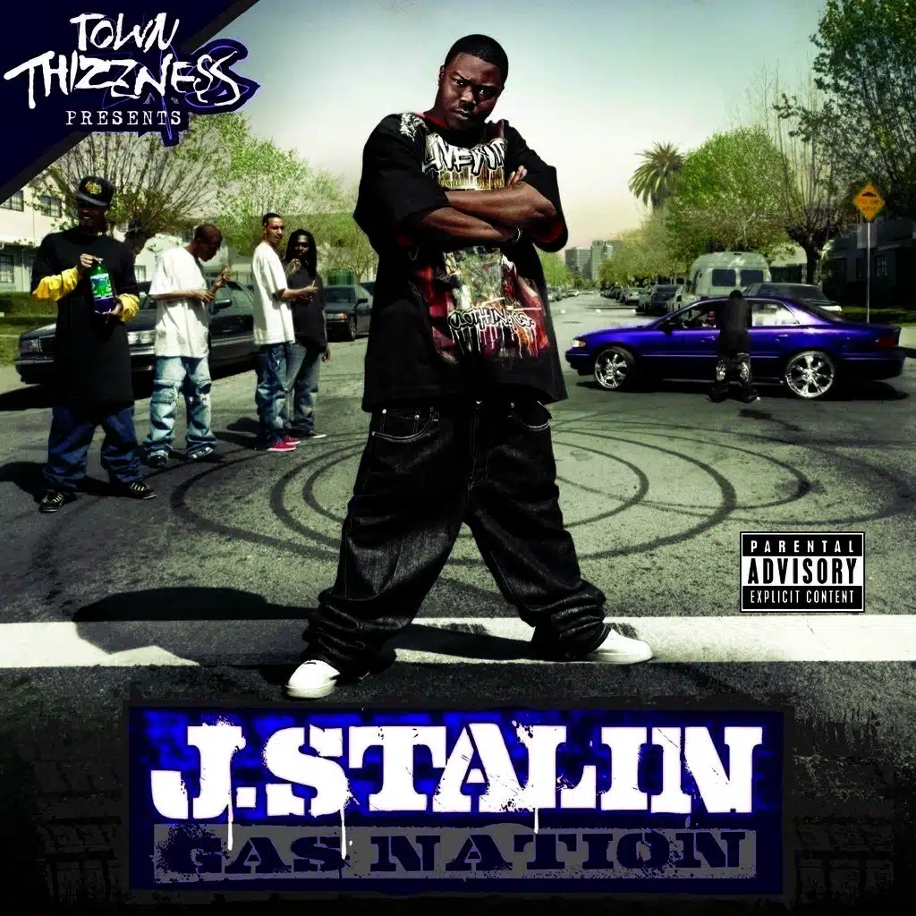 You Heard What I Said (ft. Hoodstarz)