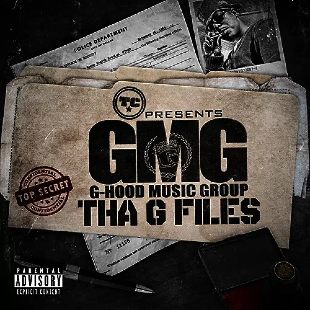 TC Bradshaw Presents: Tha G Files