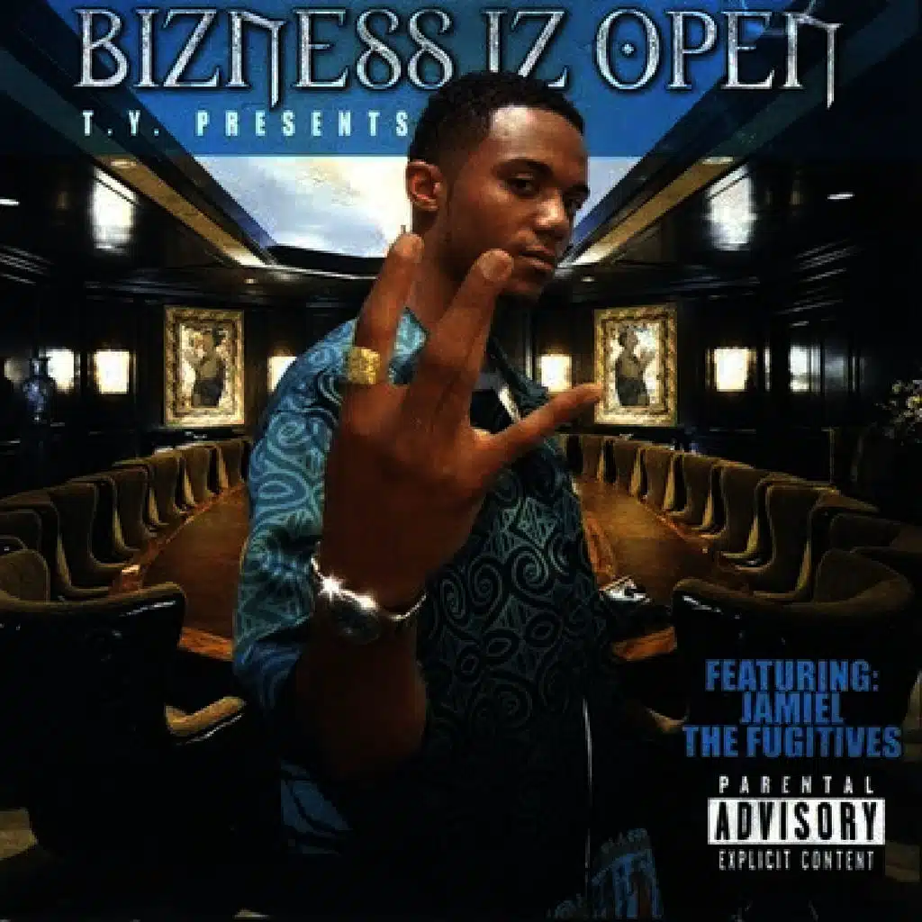 Bizness Iz Open