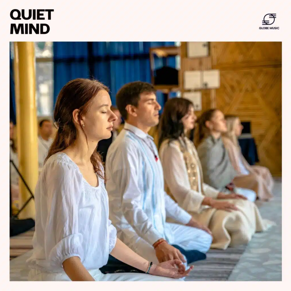 Quiet Mind: Instrumental Meditation Music