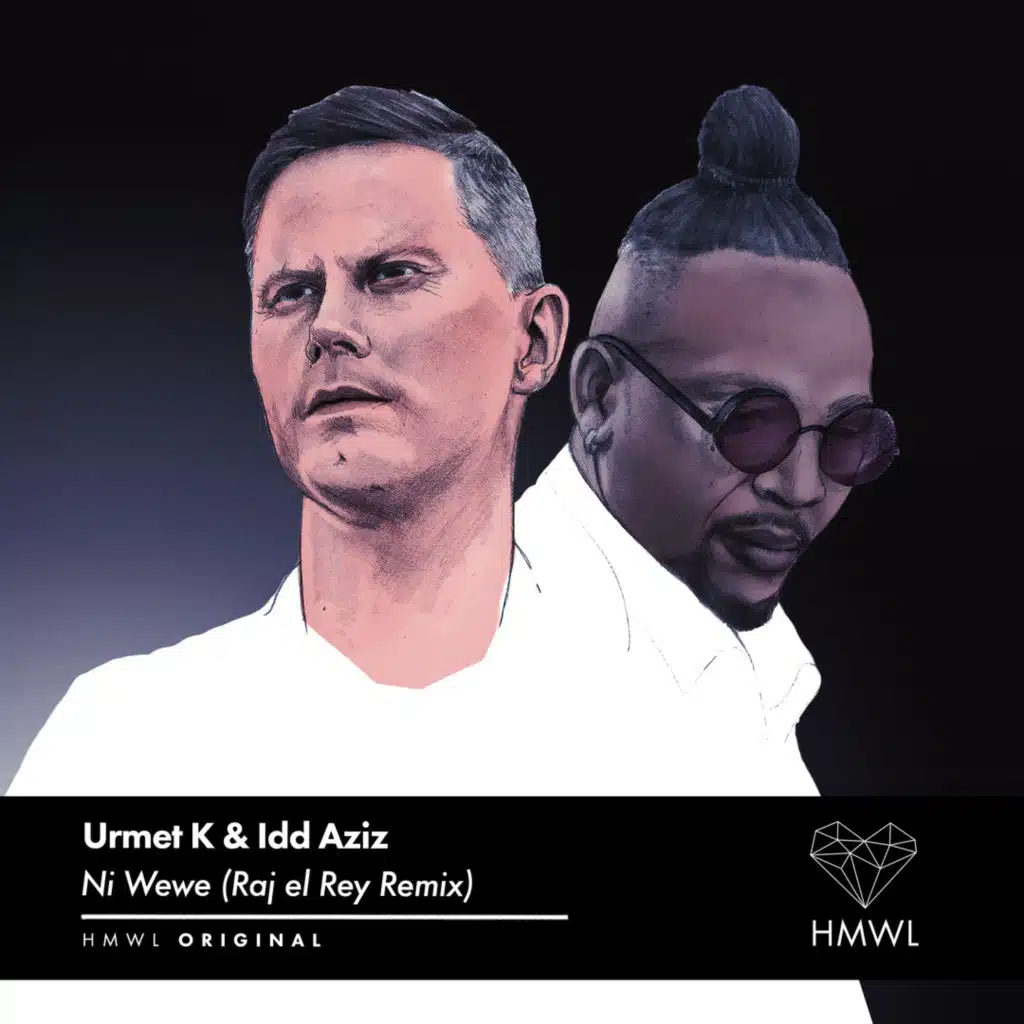 Urmet K & Idd Aziz