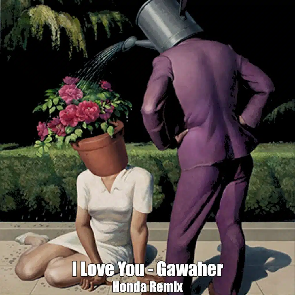 I Love You (Sha3by Remix)