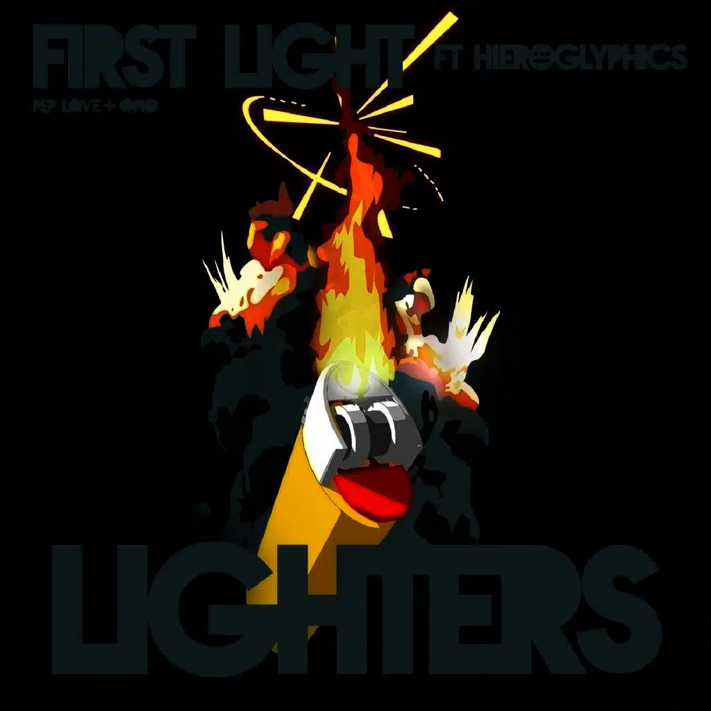 Lighters (Instrumental) [ft. Hieroglyphics]