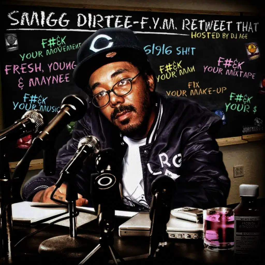 Drug Runner (feat. Hollow Tip)