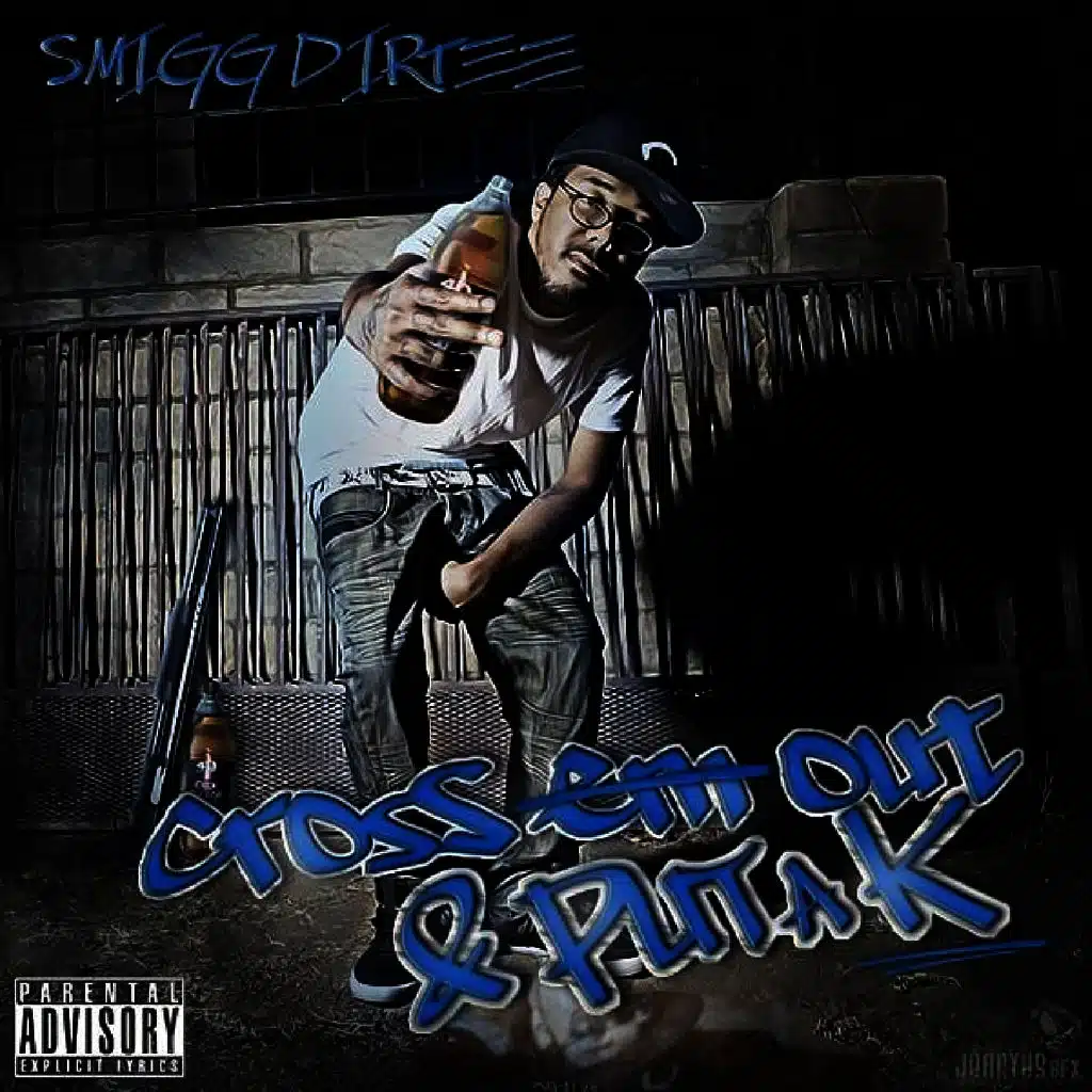 Rap Sheet (ft. Ricky Ruckus & El Cajon Tez)