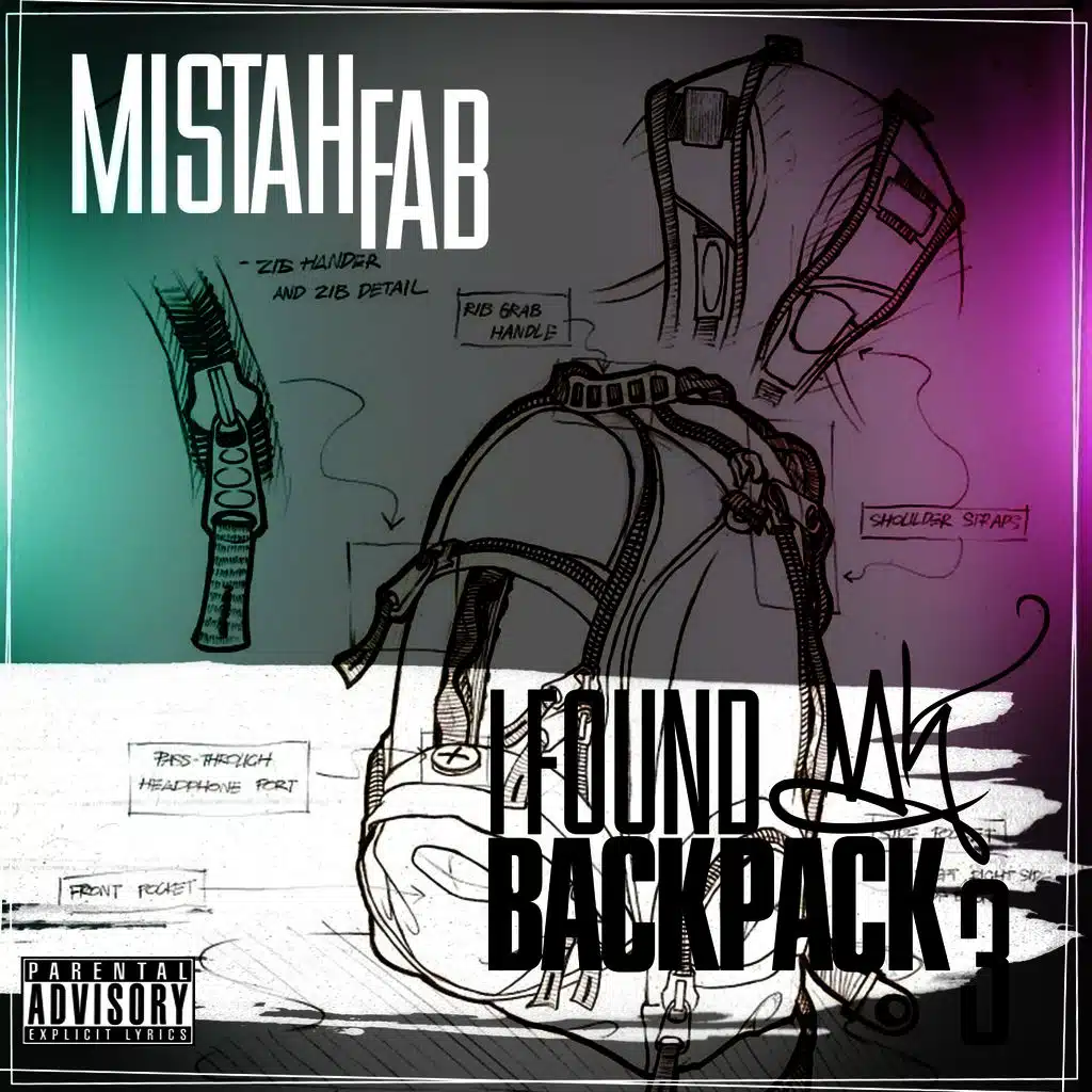 I Found My Backpack 3