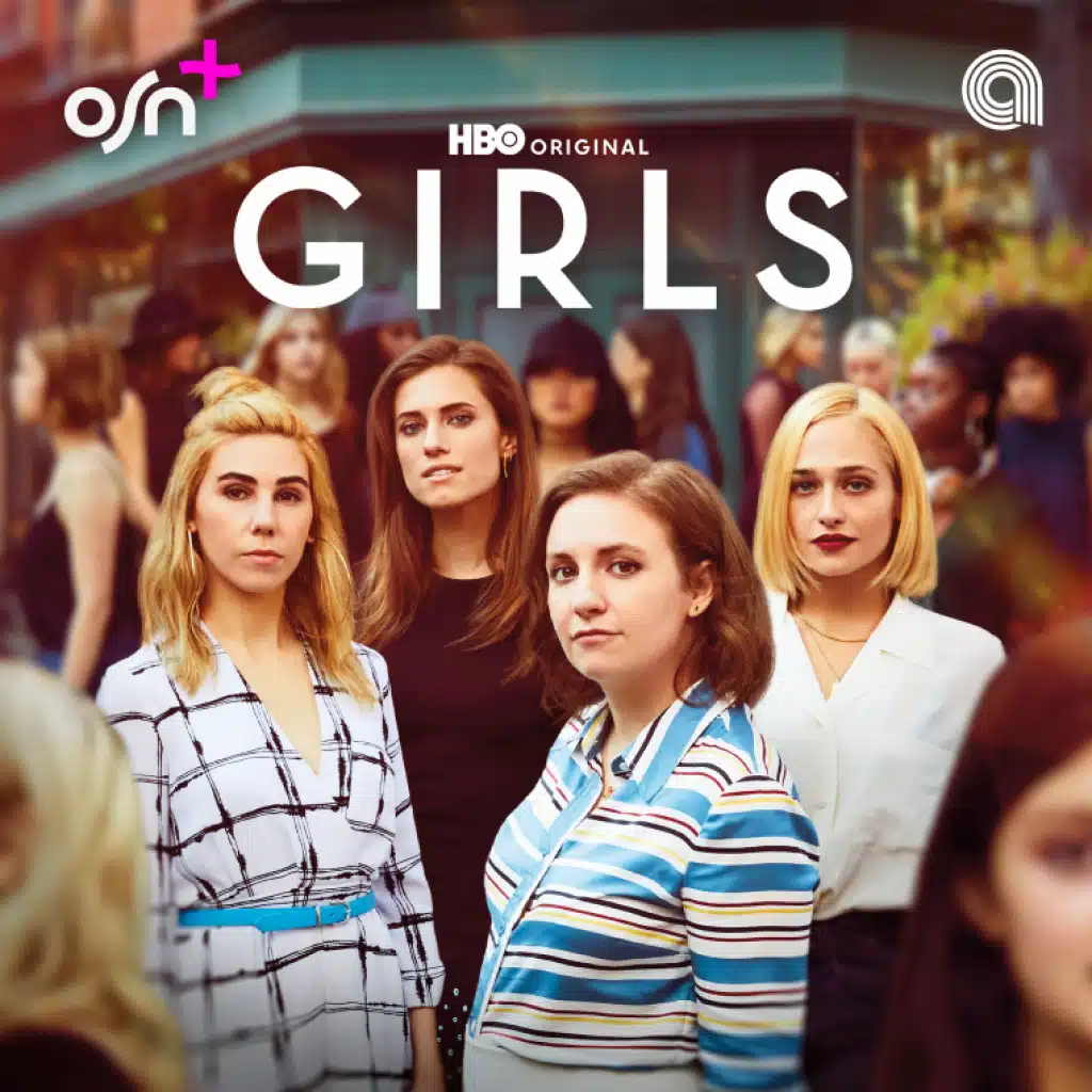 GIRLS TV Series Soundtrack