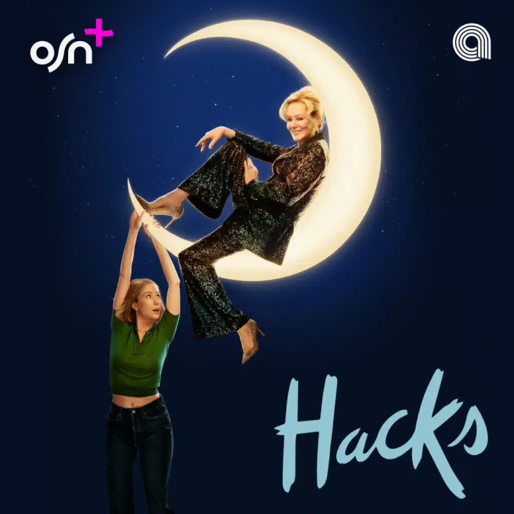 Hacks TV Series Soundtrack