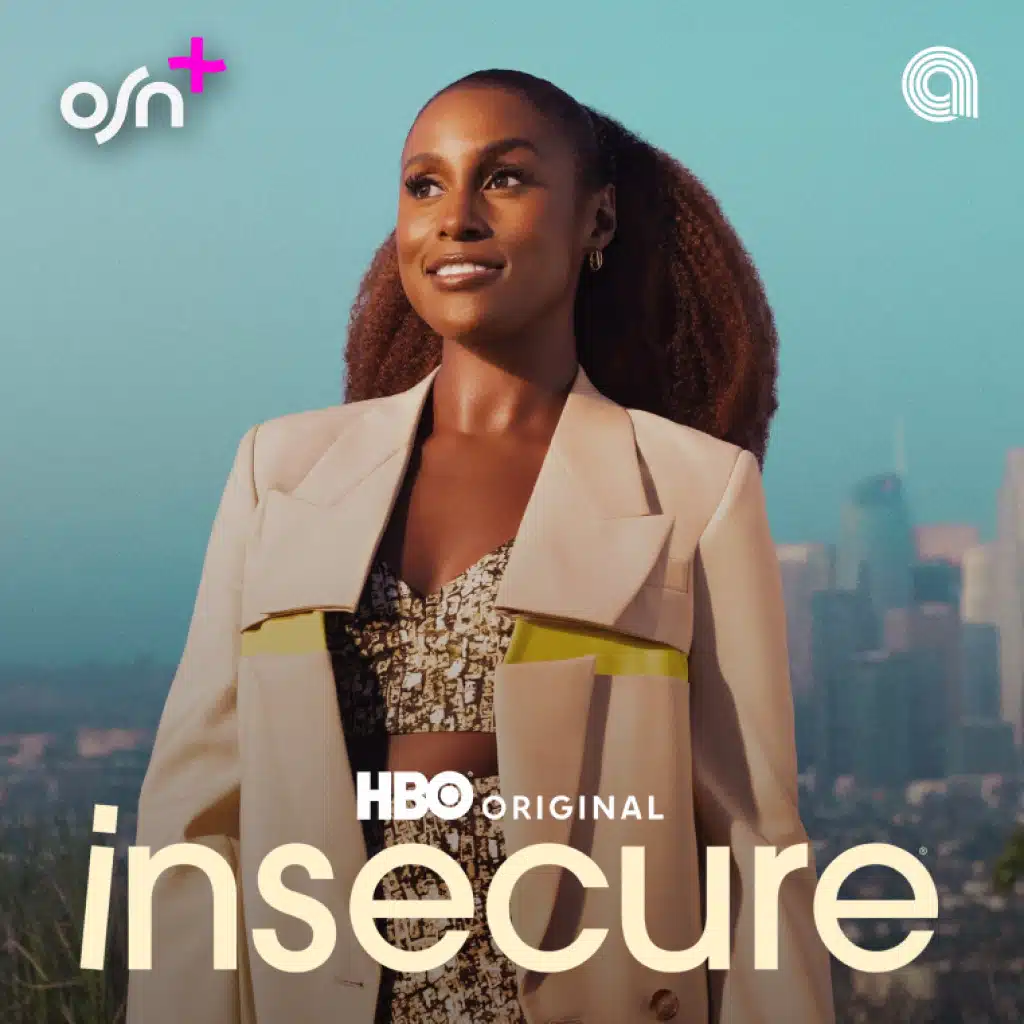 Insecure TV Series Soundtrack