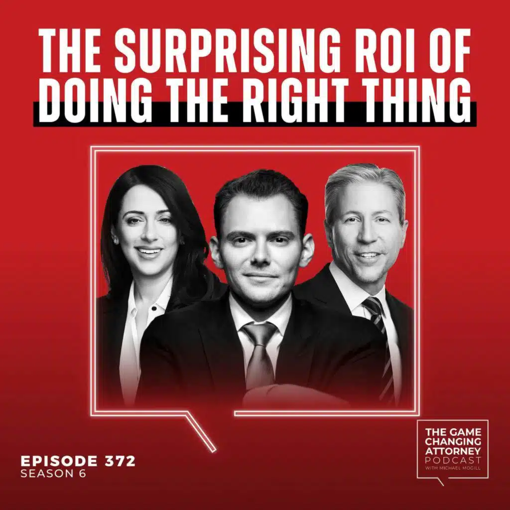 372. The Surprising ROI of Doing the Right Thing with Chaffin Luhana