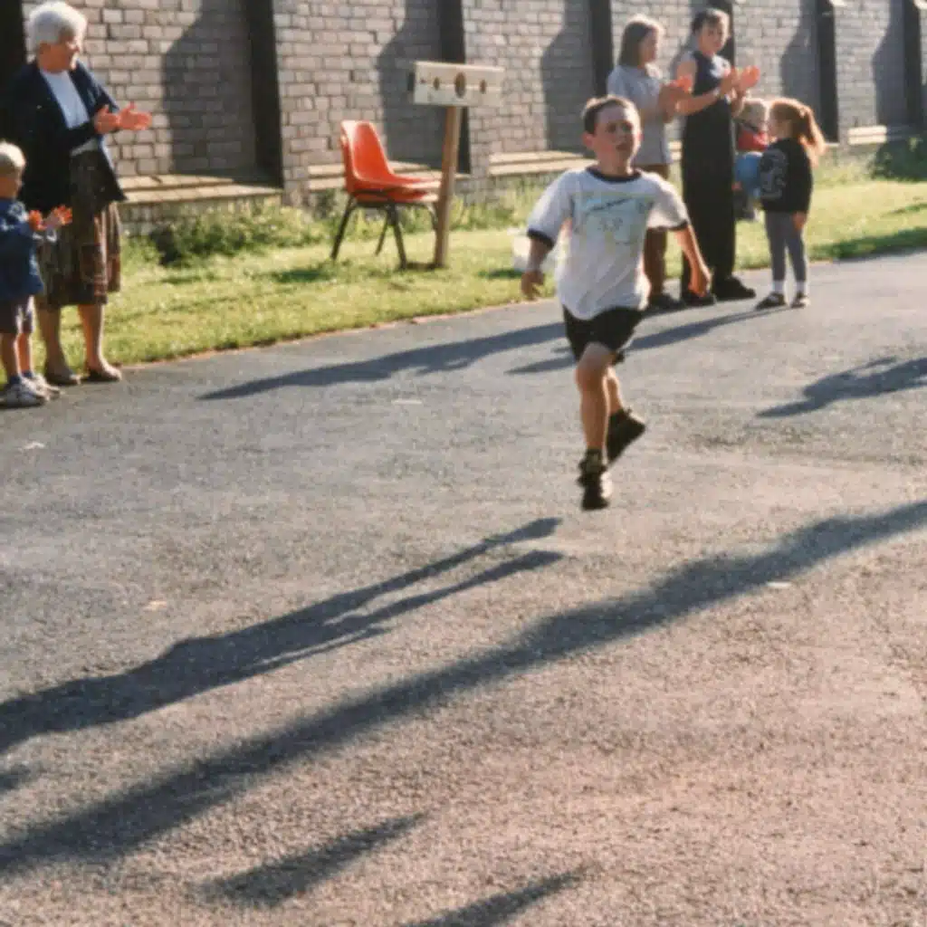 1978, Smiling Politely