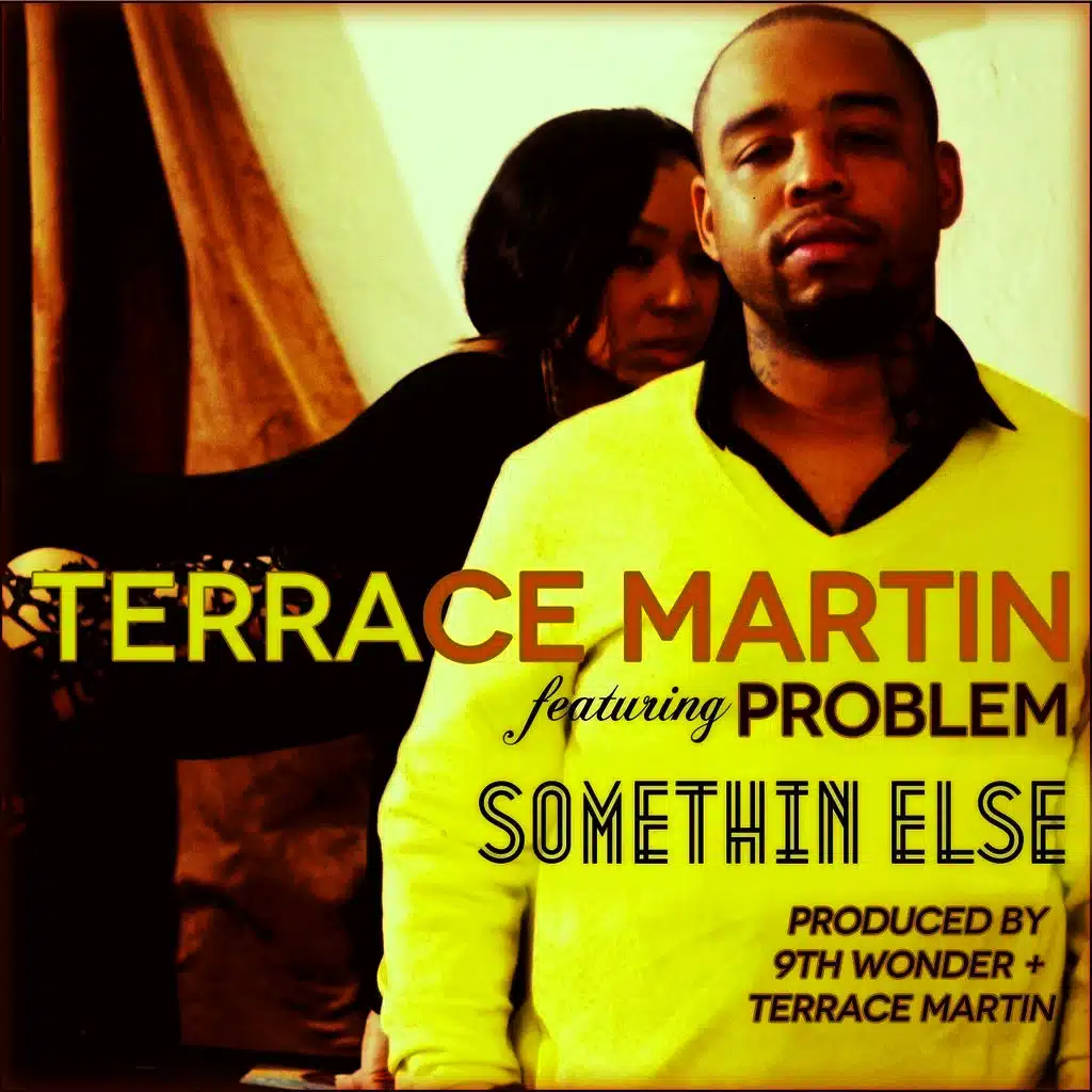 Something Else (feat. Problem)