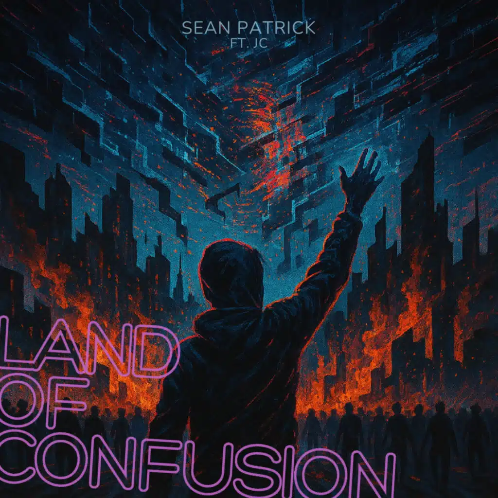 Land of Confusion (feat. JC)