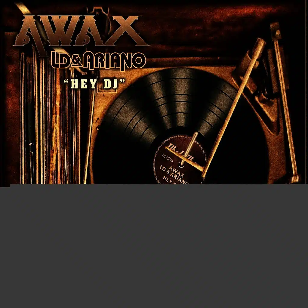 Hey DJ