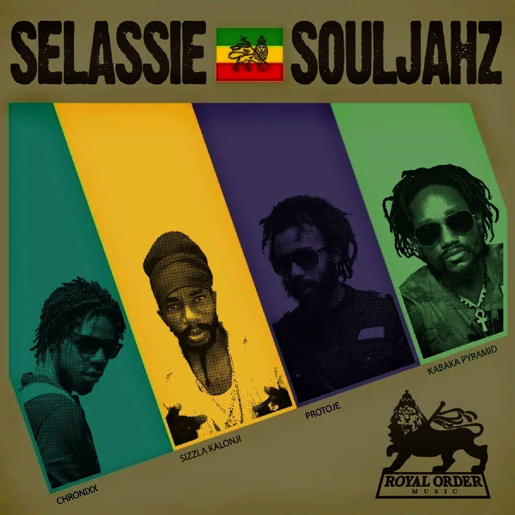 Selassie Souljahz