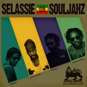 Selassie Souljahz (feat. Sizzla Kalonji, Protoje & Kabaka Pyramid)