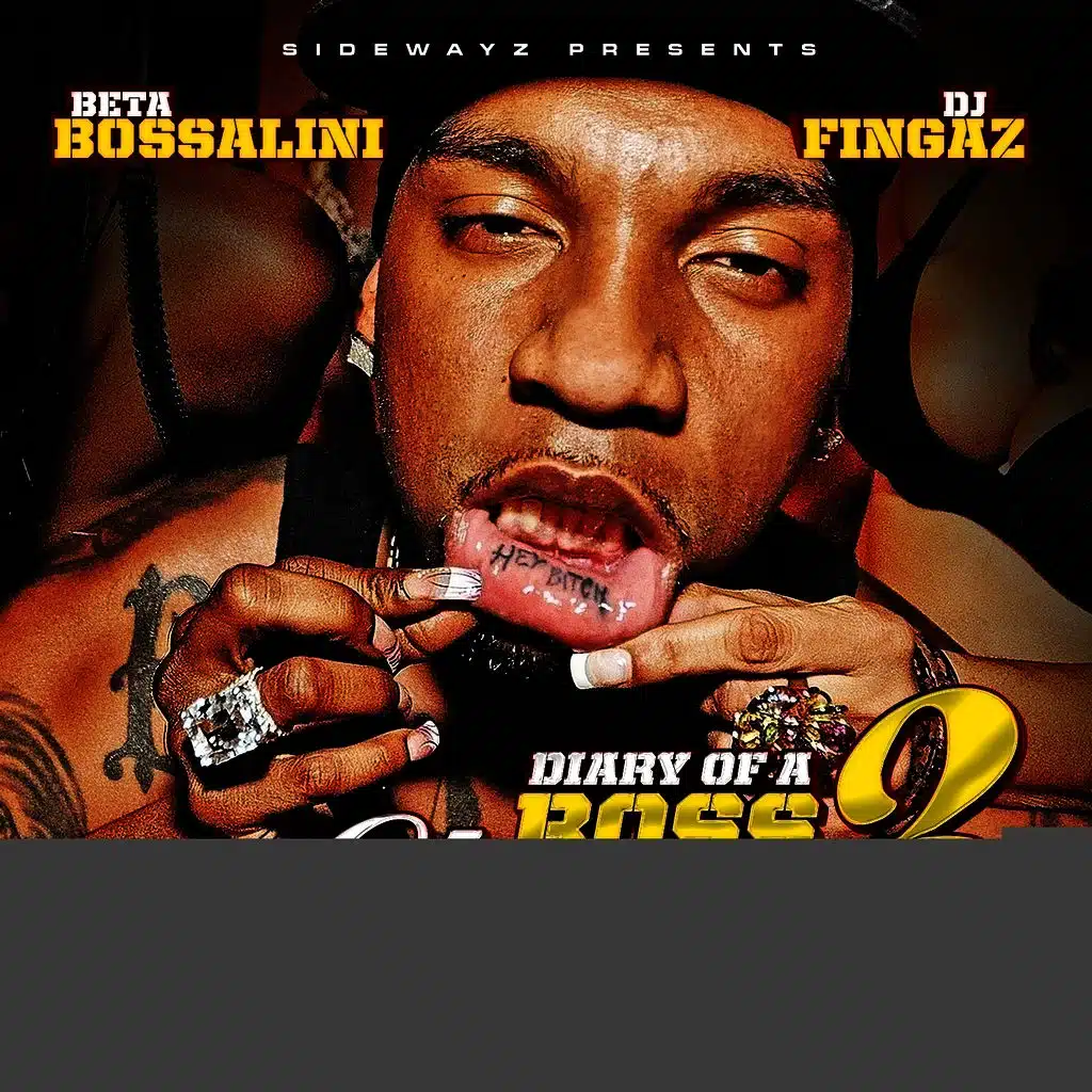 Diary of a Boss: Chapter 3 - B*tch I'm The Boss