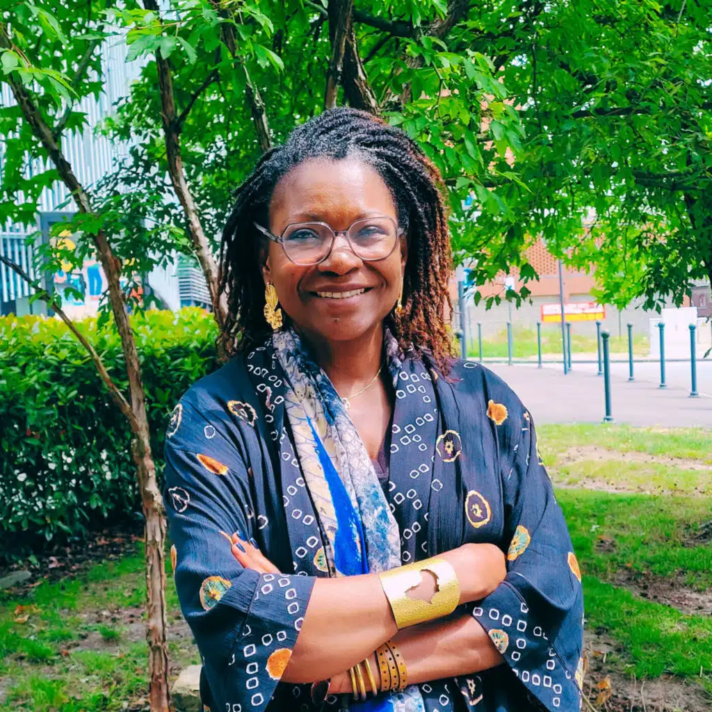 Hemley Boum, une romancière qui rassemble les continents