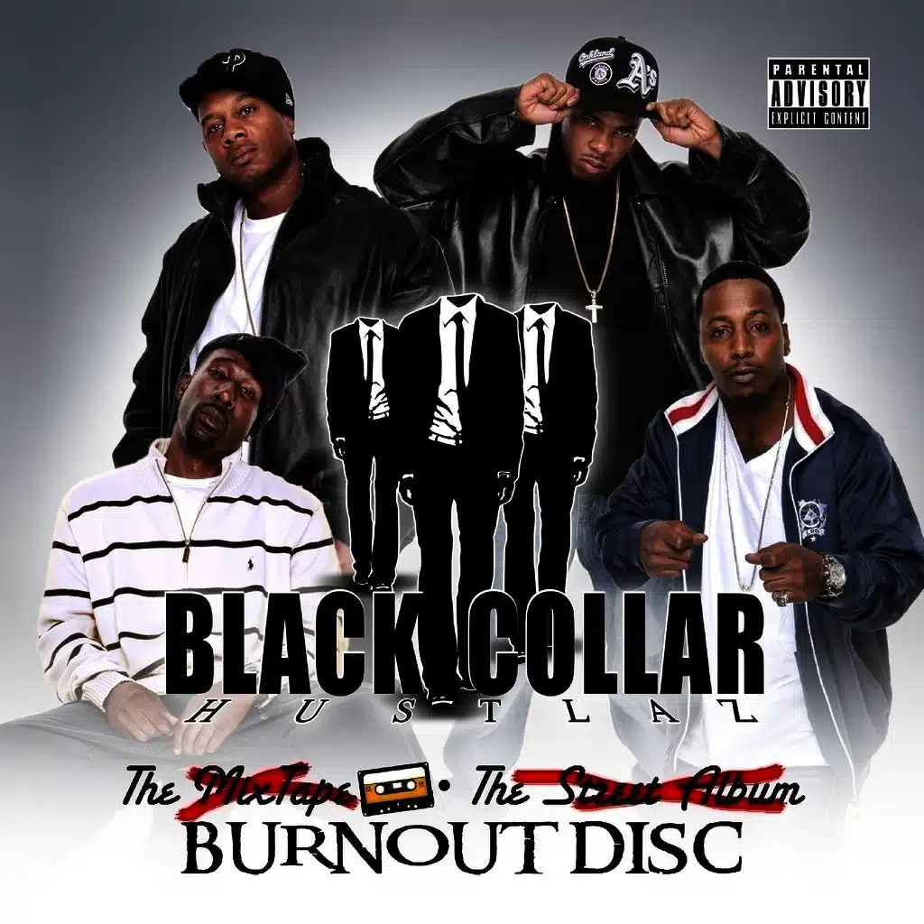 Burnout Disc
