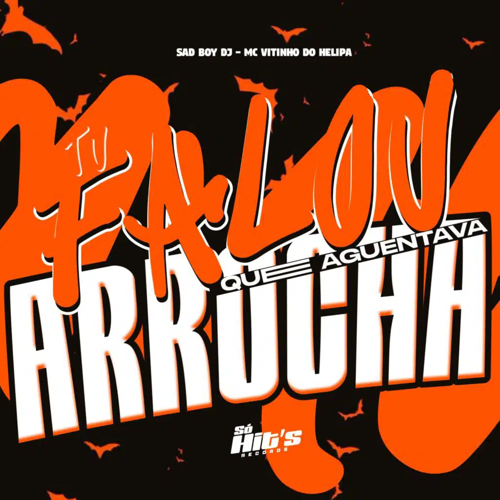 SAD BOY DJ & MC VITINHO DO HELIPA