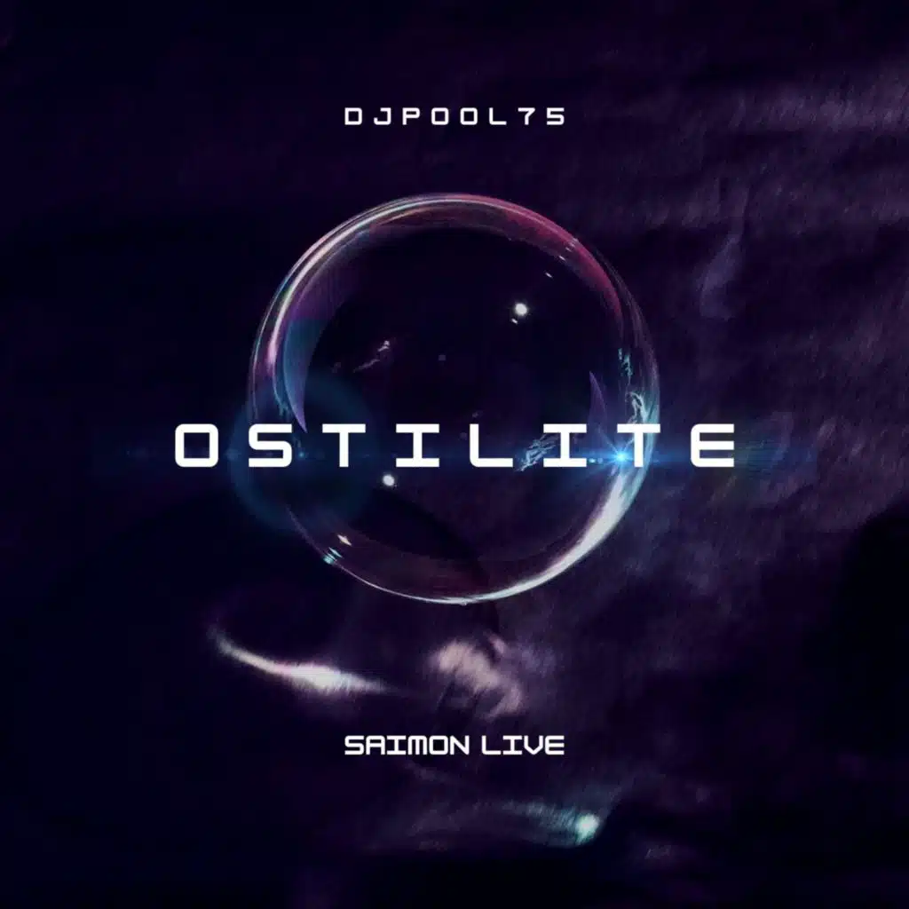 DJPool75 & SAIMON LIVE