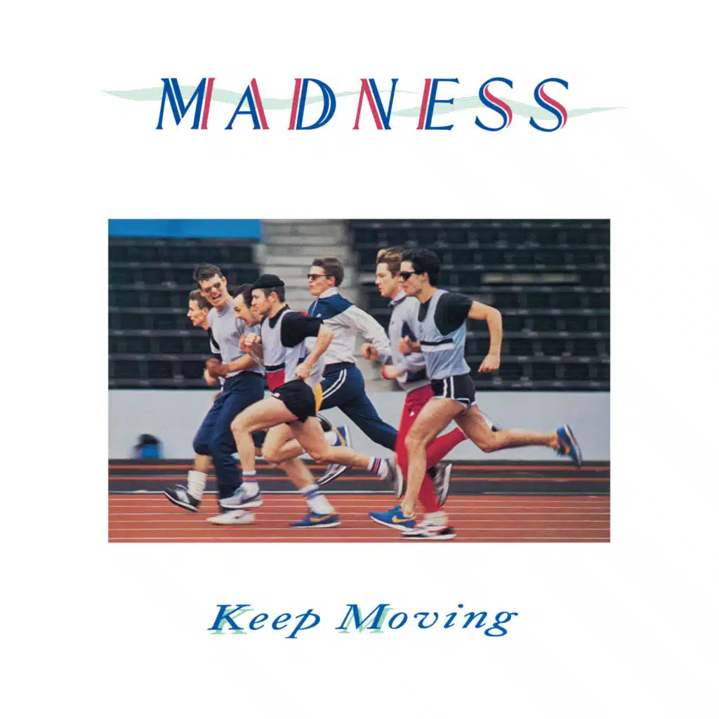 Keep Moving