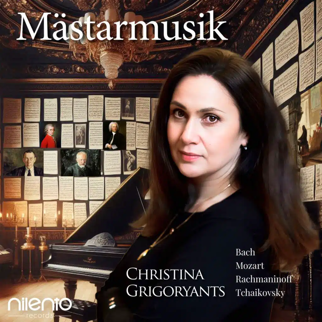 Christina Grigoryants