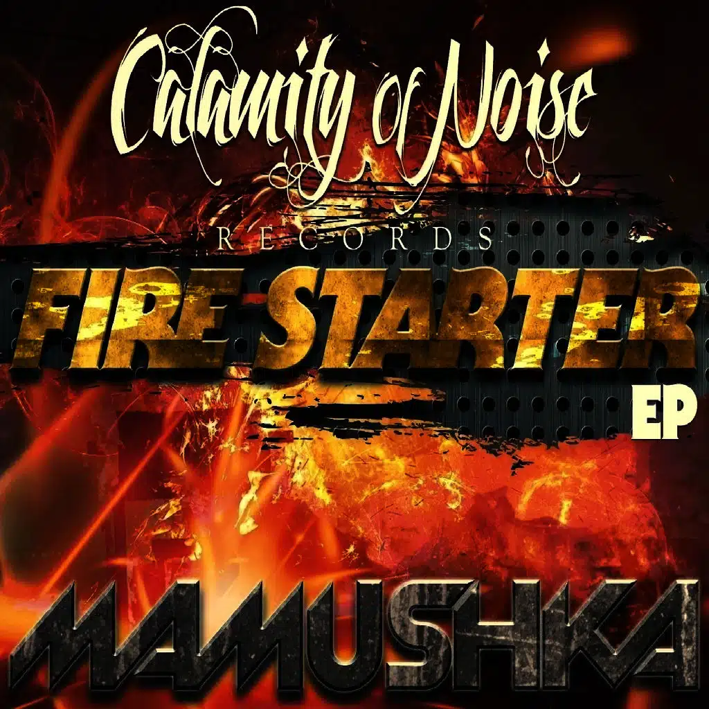 Fire Starter - EP