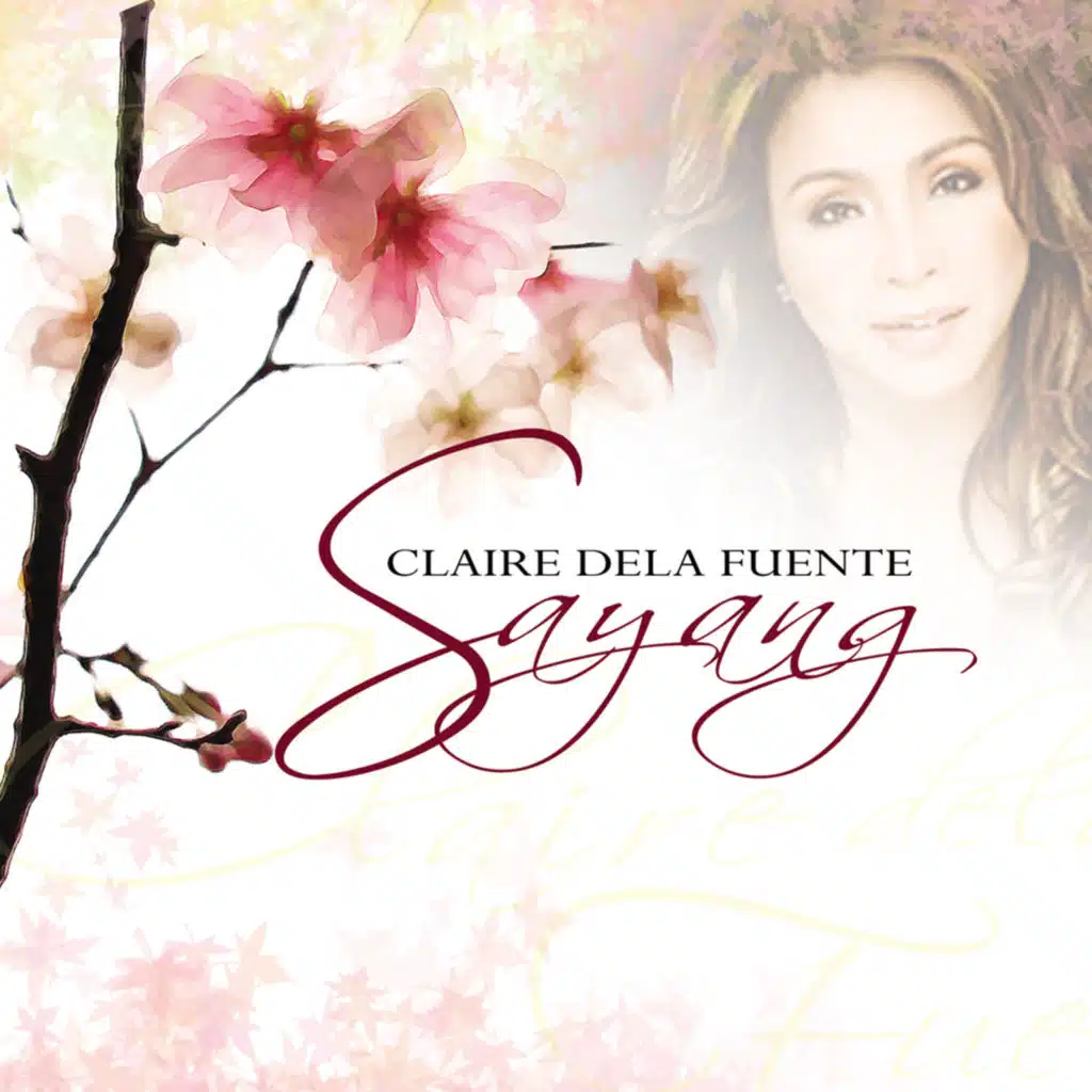 Claire dela Fuente