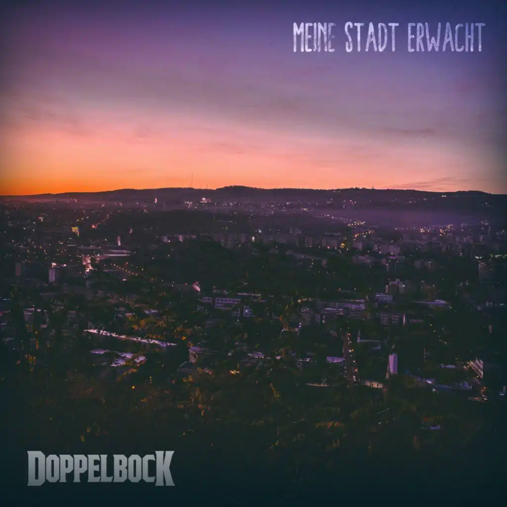 Meine Stadt erwacht