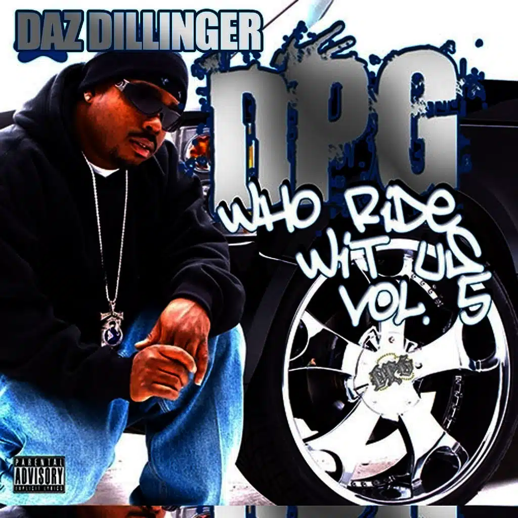 Who Ride Wit Us, Vol. 5