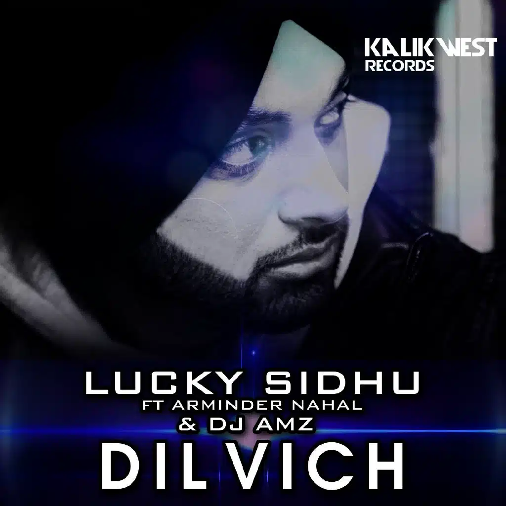 Dil Vich (feat. Arminder Nahal & DJ Amz)