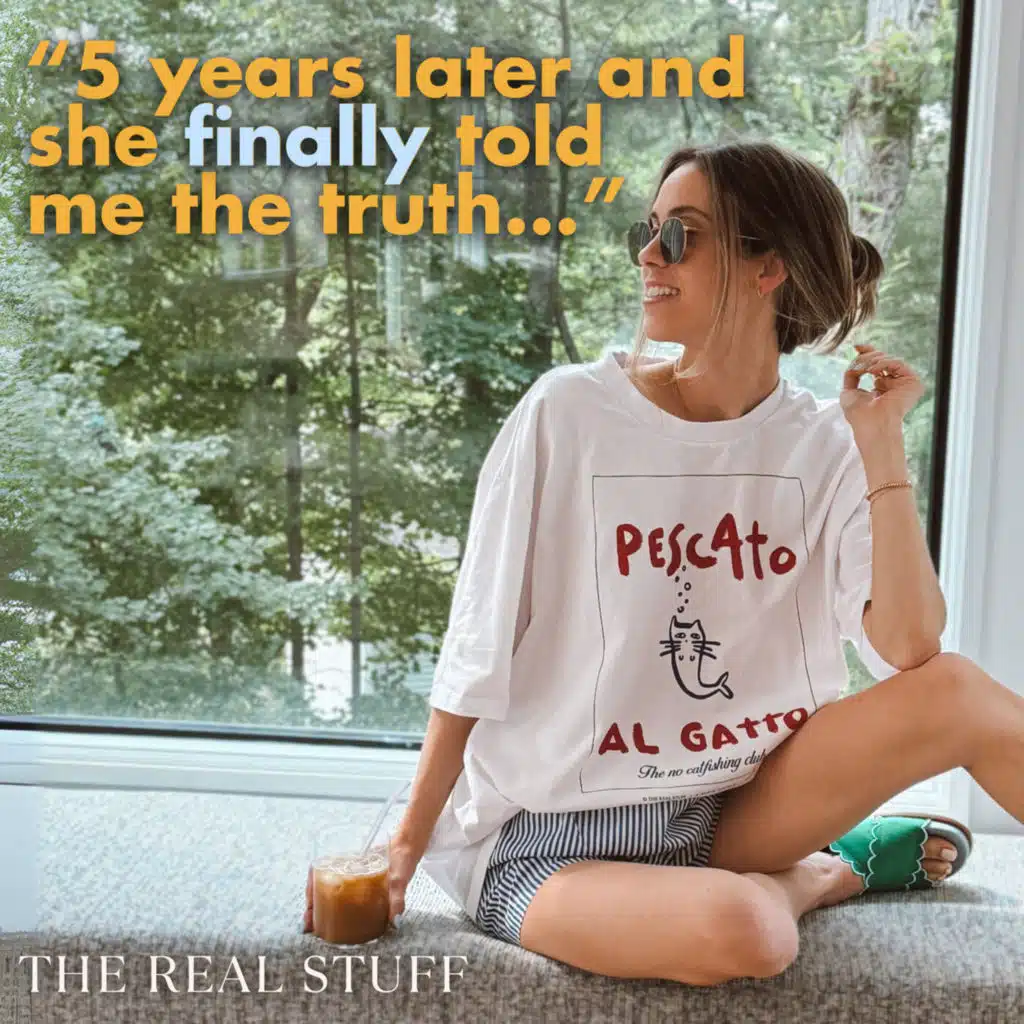 The girl who catfished me finally came clean (my thoughts on Internet storytelling)