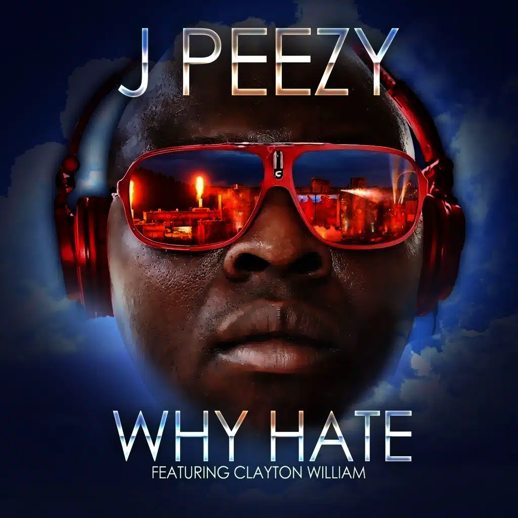 Why Hate (feat. Clayton Williams)
