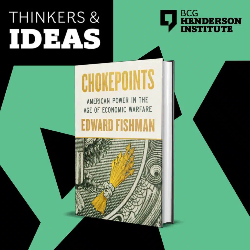 Chokepoints with Eddie Fishman