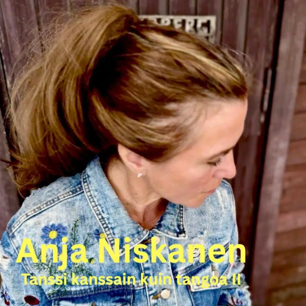Anja Niskanen