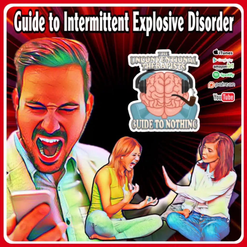Guide to Intermittent Explosive Disorder