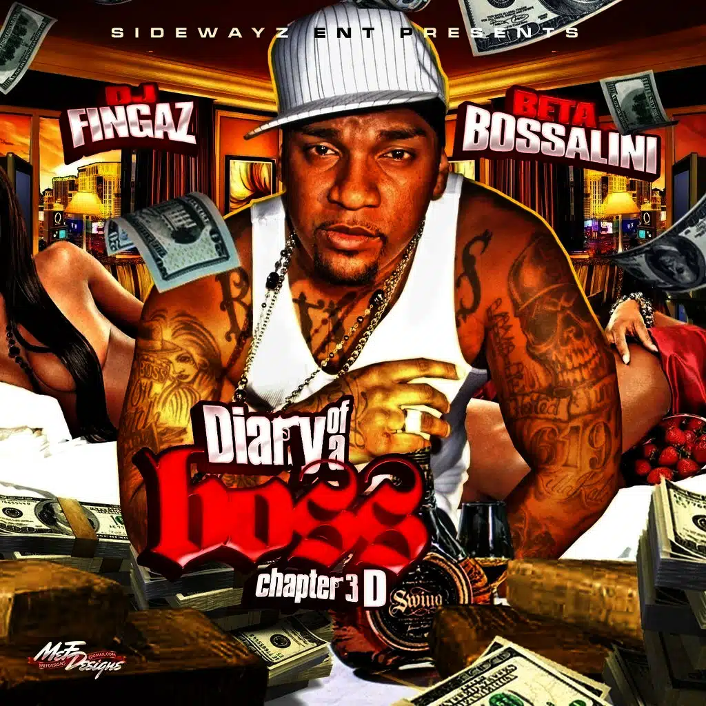 Diary of a Boss: Chapter 3D