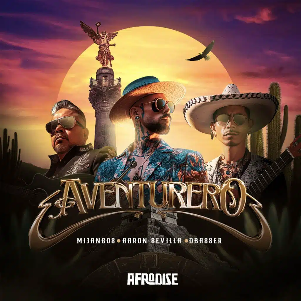 Aventurero (Radio Edit)
